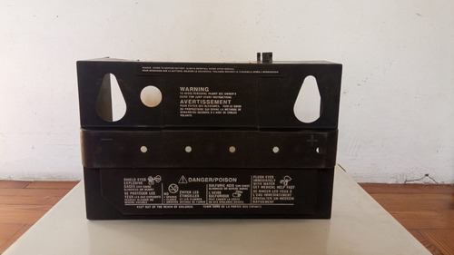 Tapa Bateria Ford Ranger Americana Original 94-97