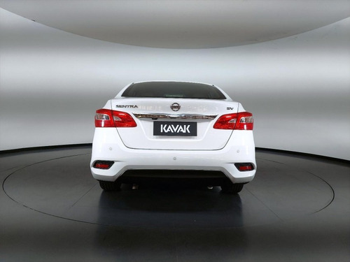 Imagem 6 de 15 de 155654 - Nissan Sentra 2018 Com Garantia