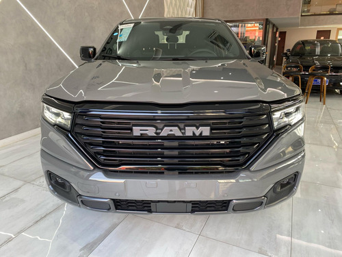 RAM Rampage LAR. HURR. 4 2.0 TB CD 4X4 Aut.