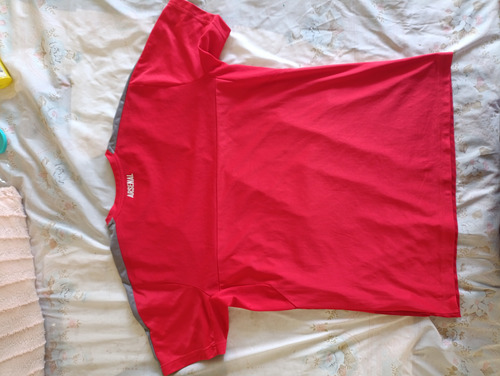 Jersey Arsenal, Puma,entrenamiento (Usado)