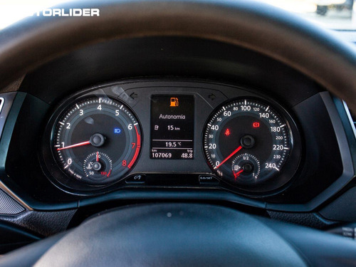 Imagen 19 de 25 de Volkswagen Saveiro 1.6 C/extendida| Permuta / Financia