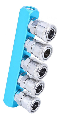 Conector Rápido Para Compresor De Aire Acouto