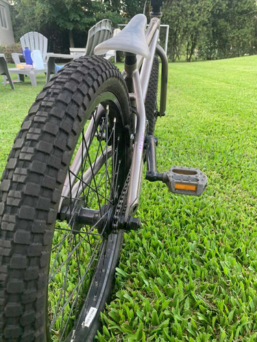Bicicleta Bmx Marca Raleigh