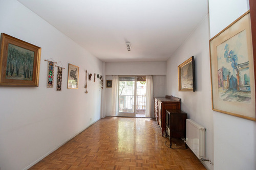 Venta Chacarita 3 Amb. Balcón Patio Apto Prof.