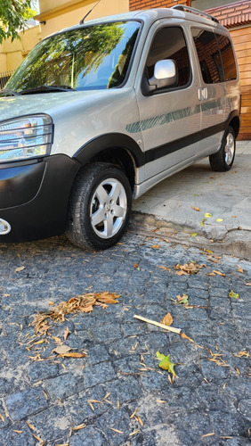 Peugeot Partner Patagónica 1.6 Hdi Vtc Plus