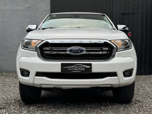 Ford Ranger 3.2 Cd Xlt Tdci 200cv Automática 4x2