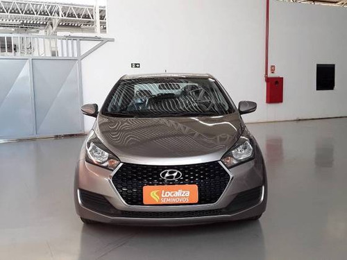 Imagem 5 de 9 de Hyundai Hb20s 1.6 Comfort Plus 16v Flex 4p Automático