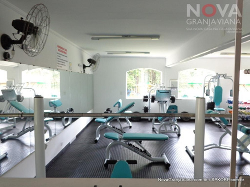 Imagem 13 de 28 de Terreno À Venda, 1000 M² Por R$ 420.000,00 - Forest Hills - Jandira/sp - Te0708