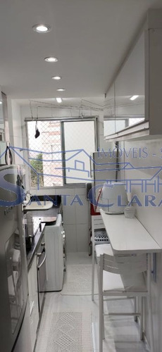 Imagem 6 de 15 de Prédio Para Venda No Bairro Jardim Lallo Em São Paulo - Cod: Sc9645 - Sc9645