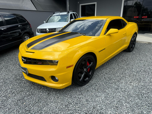 Chevrolet Camaro 6.2 V8 Ss 2p
