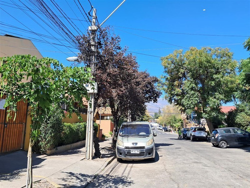 Casa En Arriendo De 3 Dorm. En Lo Barnechea