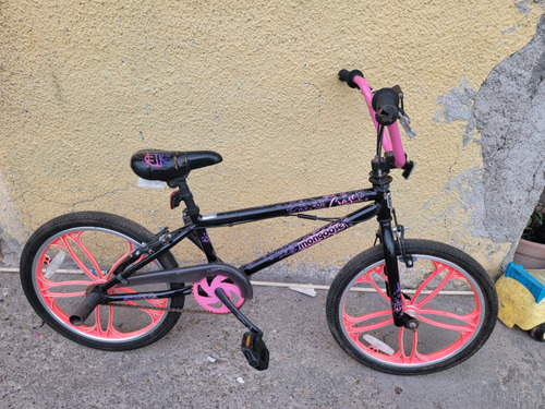 Bicicleta Mongoose Crayer R20