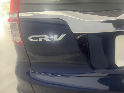Honda CR-V 5p LX L4/2.4 Aut