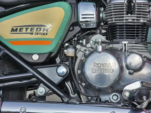 Royal Enfield Meteor 350 - 100% Financiada - Desde U$s 6790