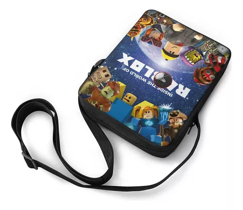 Jogo Roblox Mochila Para Adolescentes Meninos E Meninas