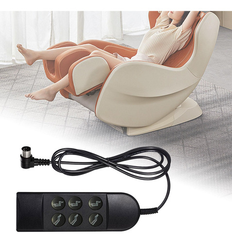 Controlador De Sillón Reclinable Eléctrico Interruptor B