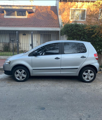 Volkswagen Fox 1.6 Highline 70d 2009