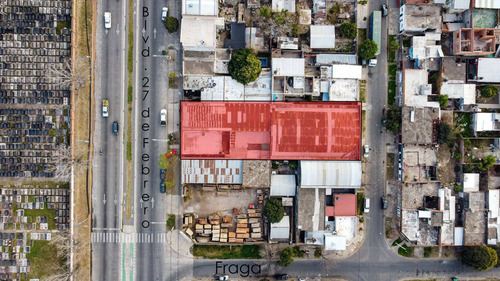 Imagen 2 de 14 de Galpon En Venta Con Doble Ingreso 729 M2