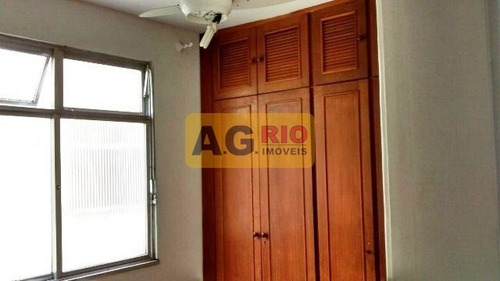 Apartamento-à Venda-praça Seca-rio De Janeiro - Agv31351
