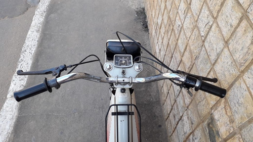 Mobylette Caloi Cx Ano 1985
