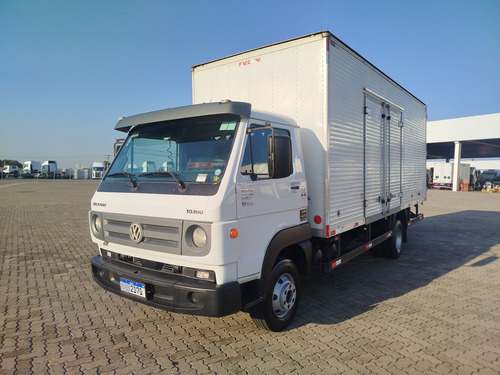 Vw 10.160 4x2 - Baú