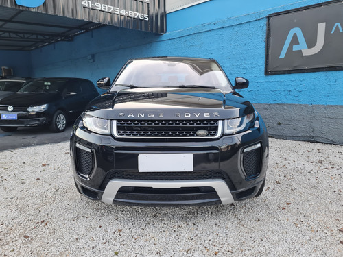 Land Rover Range Rover Evoque 2.0 Si4 Se Dynamic 5p