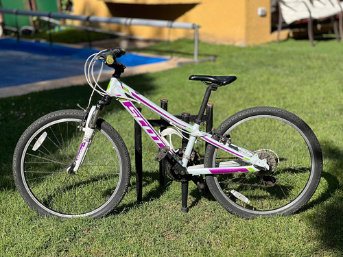 Bicicleta Jr Scott 24