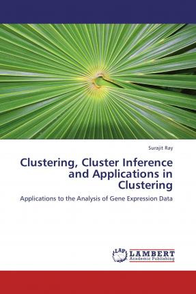 Libro Clustering, Cluster Inference And Applications In C...