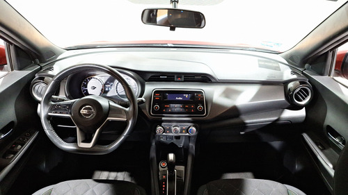 Nissan Kicks 1.6 ADVANCE LTS CVT A/C