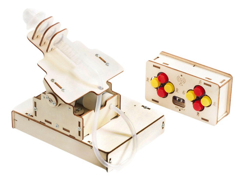 Control Remotamente Modelo Físico Kit De Experimentos De