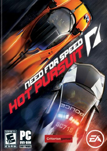 Need For Speed Hot Pursuit - Pc.