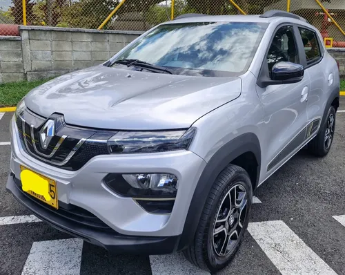 Renault Kwid 0.0 E-Tech