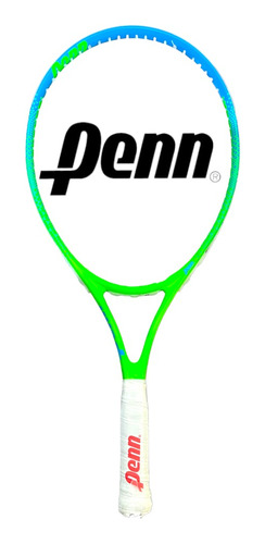 Raqueta De Tenis Penn Junior 23 Un Solo Cuerpo Funda Cubre