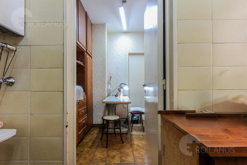 Departamento 4 Ambientes | Dependencia | Balcón | Flores