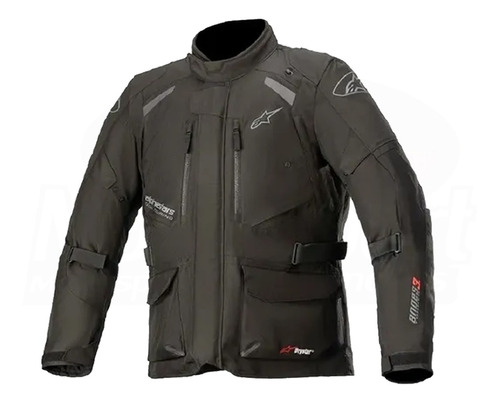 Jaqueta Masculina Impermeável Alpinestars Andes V3 Drystar