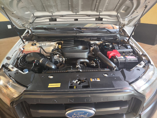 Ford Ranger 2.2 Xls Cab. Dupla 4x4 4p