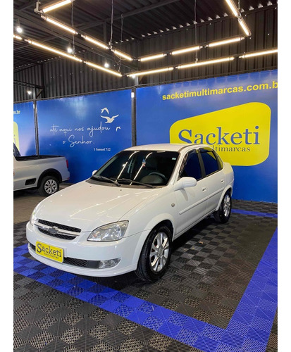 Chevrolet Classic 1.0 MPFI LS 8V FLEX 4P MANUAL