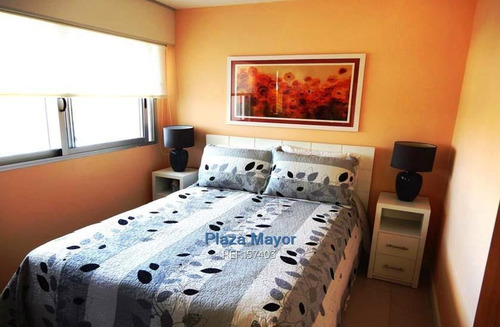 Alquiler De Apartamento 1 Dorm. Amoblado En Punta Carretas