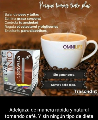 Imagen 5 de 10 de Omnilife Seytu