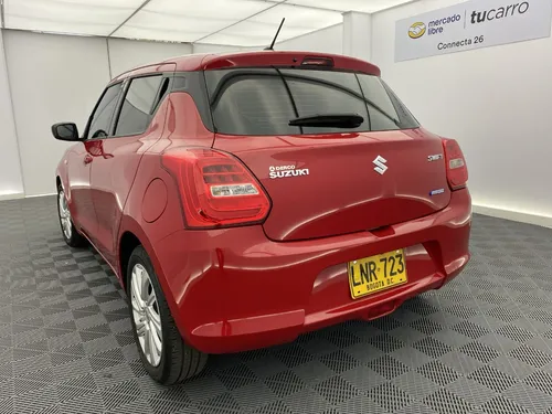 Suzuki Swift 1.2 Hybrid 2Wd
