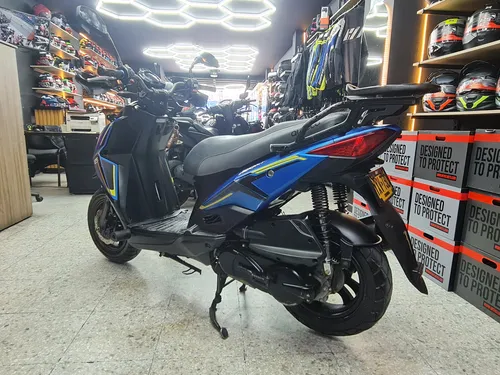 Kymco Rocket 125 2016