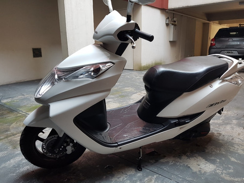 Honda Elite 125