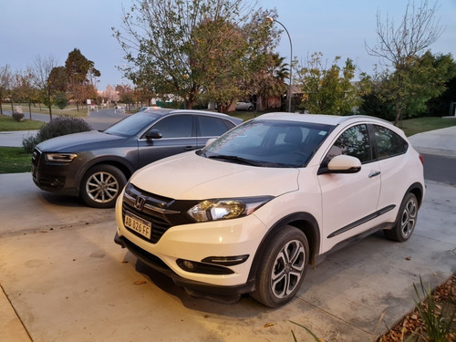Honda Hr-v 1.8 Ex-l 2wd Cvt 2017