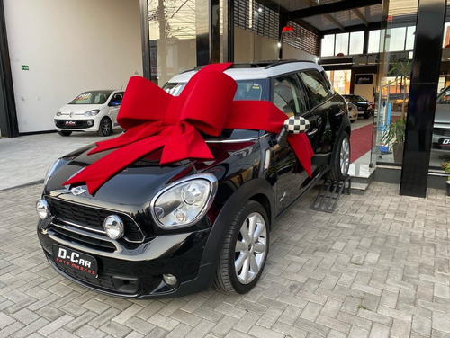 Imagem 2 de 6 de Mini Cooper Countryman 1.6 S All4 Awd (aut) 2011 (preto)