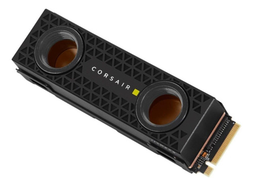 Ssd M.2 Corsair Mp700 Pro Se Hydro X 4tb Nvme Pci-exp Gen 5