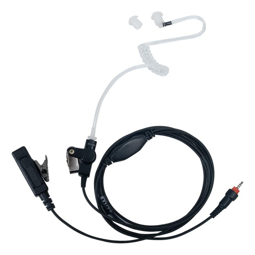 Clp1010 Auricular Para Motorola Radio Clp1040 Clp1060 Kit De