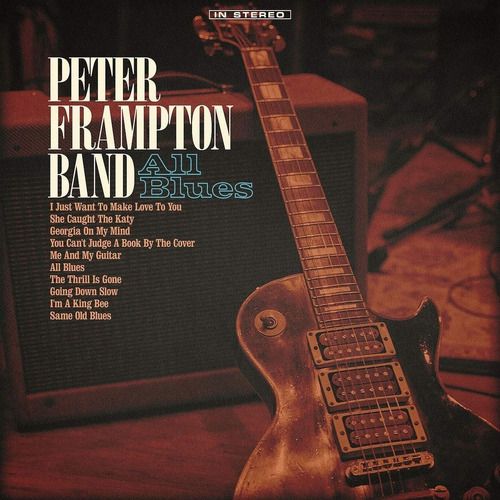 Lp All Blues [2 Lp] - Peter Frampton Band