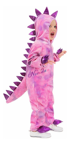 Disfraz De Dinosaurio T Rex Para Niños Mascota Cosplay Ti