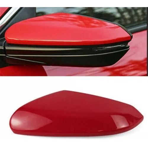 Tapa Retrovisor Concha Para Honda Civic 2016-2021