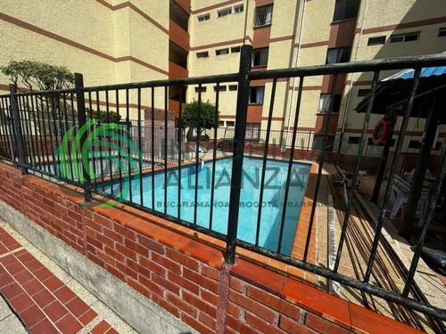 Apartamento En Venta En Mutis. Cod V61704